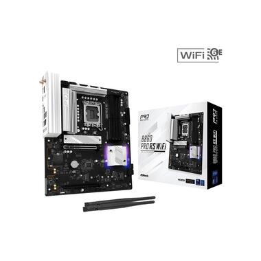 ASRock Carte mère B860 PRO RS WIFI