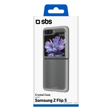 Kristallhülle für Samsung Z Flip 5 | SBS