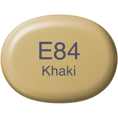 COPIC Marker Sketch 21075376 E84 - Khaki
