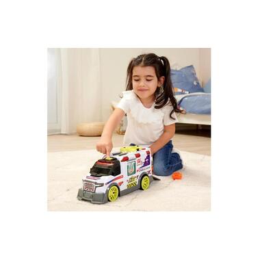Dickie Toys Véhicule de secours Service ambulatoire