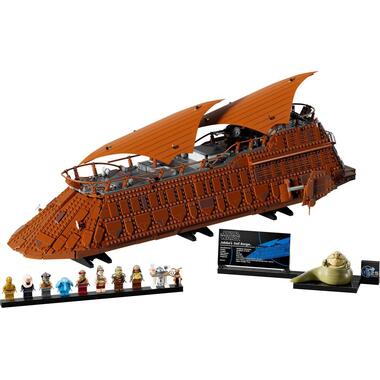 LEGO® Star Wars Barque à voile de Jabba 75397