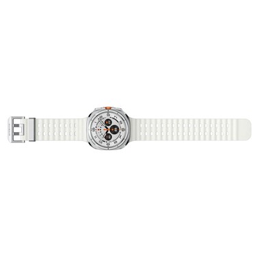 SAMSUNG Galaxy Watch Ultra LTE (2025) Titanium White