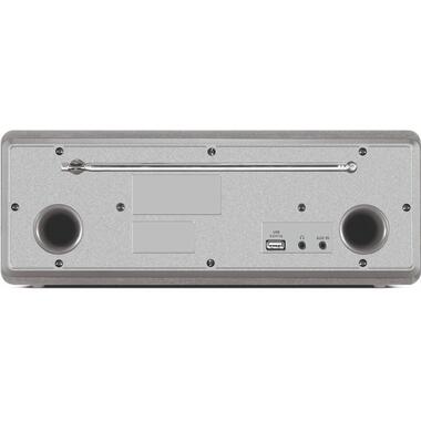 Technisat Radio DigitRadio 372 CD IR Argenté