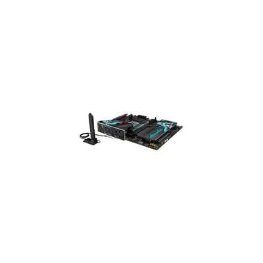 ASUS ROG Carte mère STRIX X870E-H GAMING WIFI7 Édition Hatsune Miku