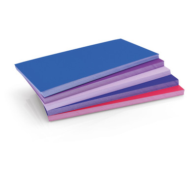 MAGNETOPLAN Kommunikations-Karten 20x10cm 112501520 Set Dawn, ass. 250 Stück