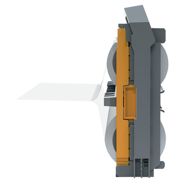 GBC Kassette für Foton 30 4410025 glanz, 125my