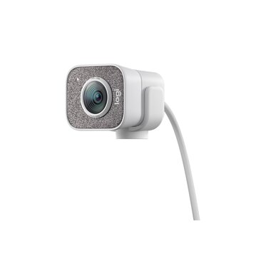 Logitech Webcam StreamCam Weiss