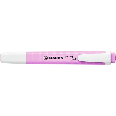 STABILO Swing Cool Leuchtmarker 1-4mm 275/158-8 purpurrot