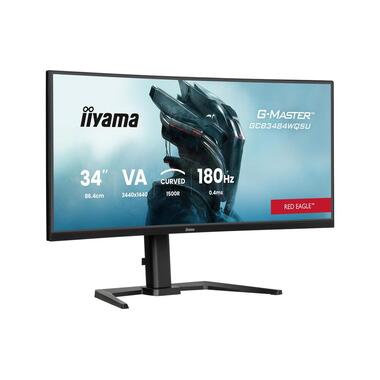iiyama Monitor G-Master GCB3484WQSU-B1