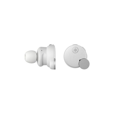 Yamaha True Wireless In-Ear Headphones TW-E7B White