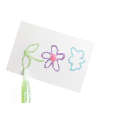 TESA Glitter Deco Candy Colors 599880000 6x10g 6 pcs.