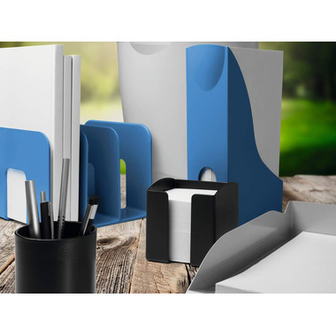 DURABLE Zettelbox ECO 93 x 93 mm 775801 schwarz