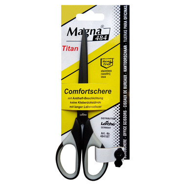 LERCHE Schere Magna 484 Titan 49314 18cm