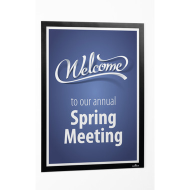 DURABLE Duraframe Wallpaper A3 484401 schwarz, selbstklebend