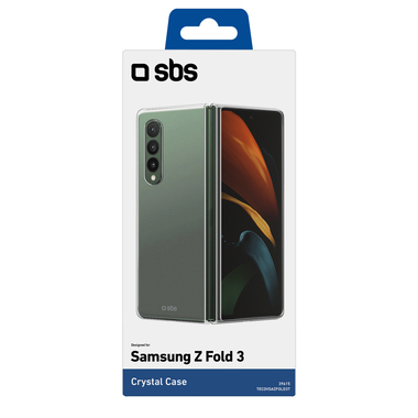 Kristallhülle für Samsung Z Fold 3 | SBS