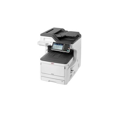 OKI multifunction printer MC883dn A3