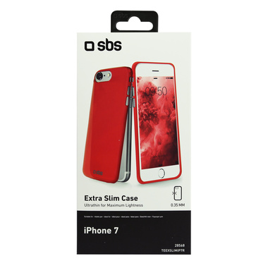 Cover Extra-Slim per iPhone 8 / 7 | SBS