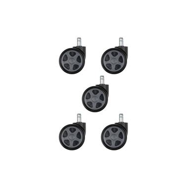 onit Rollen Premium zu onit Gaming-Stühlen 5er-Set