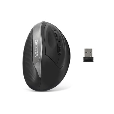 DICOTA Ergonomische Maus RELAX Wireless