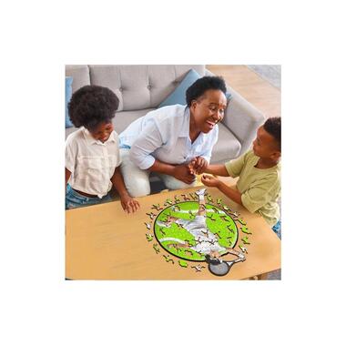 Iconic Puzzle Puzzle Roger Federer – Tennis