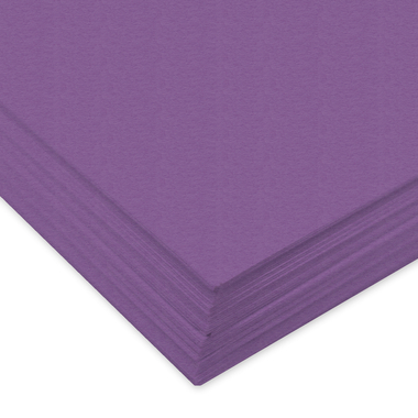 URSUS Carta per disegno a colori A4 2174661 130g, lila 100 fogli