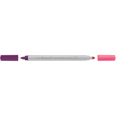 PELIKAN Colorella Twin 2mm C304/10 10 pz., astuccio