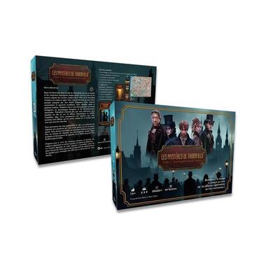 HutoPi Familienspiel Die Geheimnisse von Thornfield: Band 1