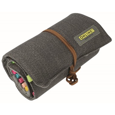 ONLINE Calli Twin & Calli Brush 19123 Roll Pouch 41 pezzi