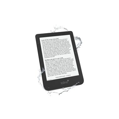 Tolino E-Book Reader Tolino shine color