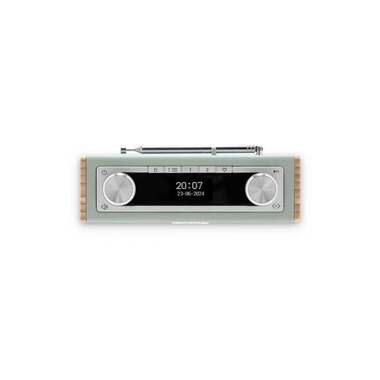 Roberts Radio DAB+ Rambler Uno Bleu ciel