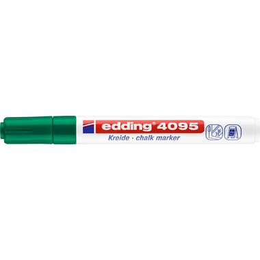 EDDING Windowmarker 4095 2-3mm 4095-4 verde
