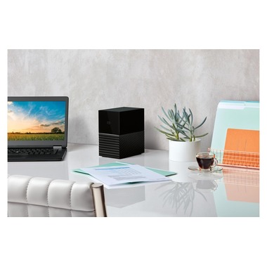 Western Digital Externe Festplatte My Book Duo 16 TB