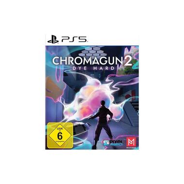 PM Studios ChromaGun 2: Dye Hard [PS5] (D) (Box)