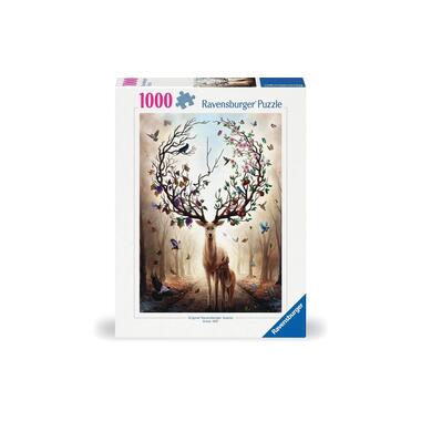 Ravensburger Puzzle Magischer Hirsch 1000 Teile