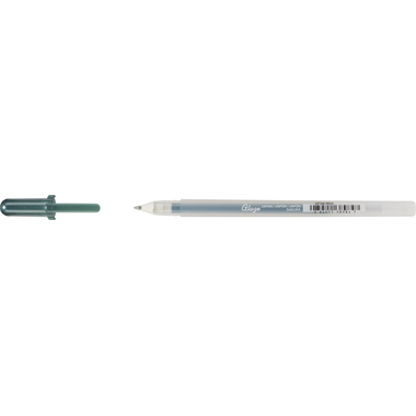 SAKURA Gelly Roll 0.7mm XPGB834 Glaze Deep Green