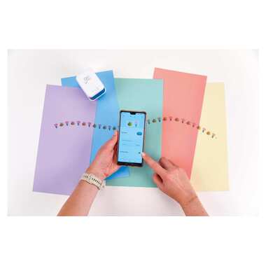 Colop Beschriftungsgerät Colop E-Mark Go Set