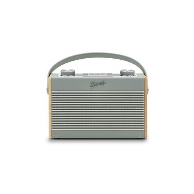 Roberts DAB+ Radio Rambler Max Blue Grey