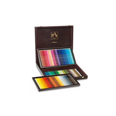 CARAN D'ACHE Crayon de couleur Pablo 666.920 ass. 120 pcs.