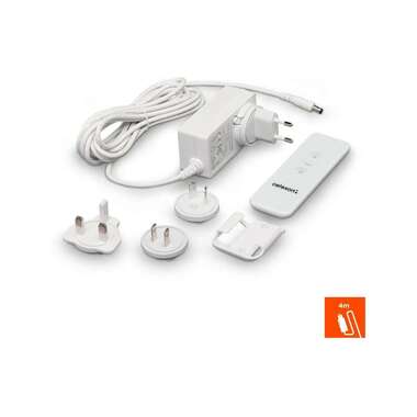 Celexon Motorleinwand Batterie V2.0 Motor Pro Plus 220x124 cm 16:9