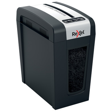 REXEL Aktenvernichter Secure 2020132EU MC4-SL, P-5, 14lt