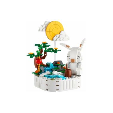 LEGO® Le lapin de jade 40643