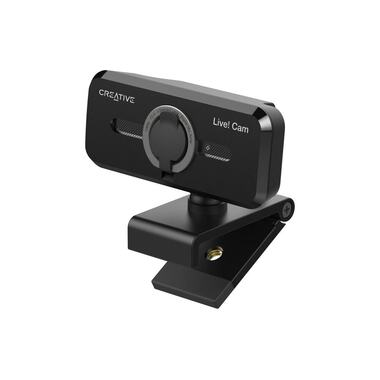 CREATIVE Webcam Live! Cam Sync 1080P V2 Full HD Black