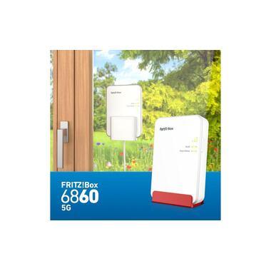 FRITZ! Routeur 5G FRITZ!Box 6860 International