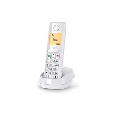 Gigaset Téléphone sans fil Pure 300 Blanc