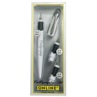 ONLINE Penna stilo. Set Air 10011 white