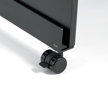 SIGEL Stand meet up 52x46x56cm MU050 noir