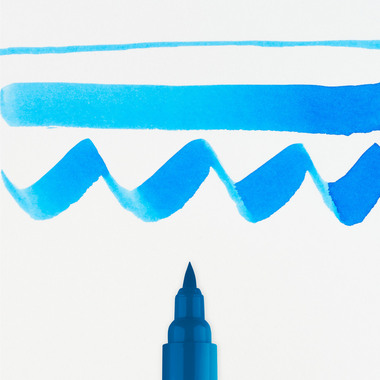 TALENS Ecoline Brush Pen 11505050 outremer cl