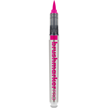 KARIN Brush Marker PRO 358 27Z358 red lilac