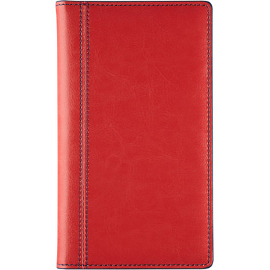 BREPOLS Agenda Interplan 736 Pal. 2026 0.736.3322 1W/2S ass. 8.9x16cm