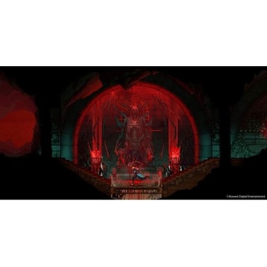 KONAMI Castlevania: La maledizione di Belmont (Scatola)